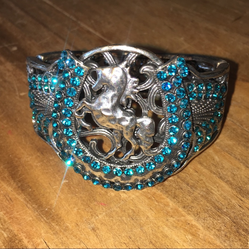 Horse Bracelet
